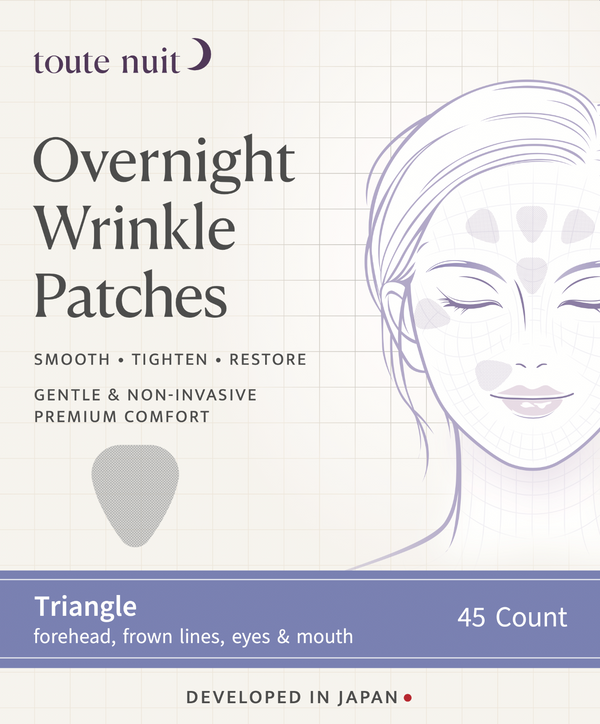 Toute Nuit Triangle hero image