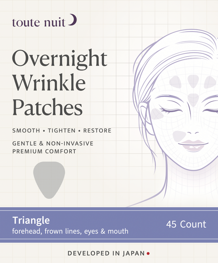 Toute Nuit Triangle hero image