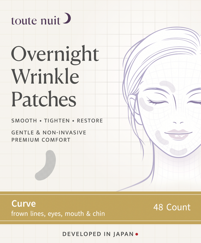 Toute Nuit Curve hero image