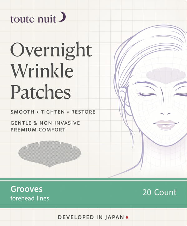Toute Nuit Grooves hero image