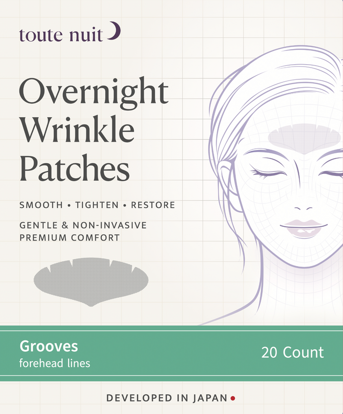 Toute Nuit Grooves hero image